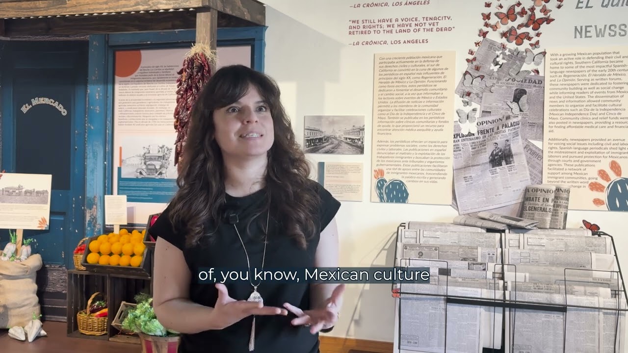 Barrio Opening Video