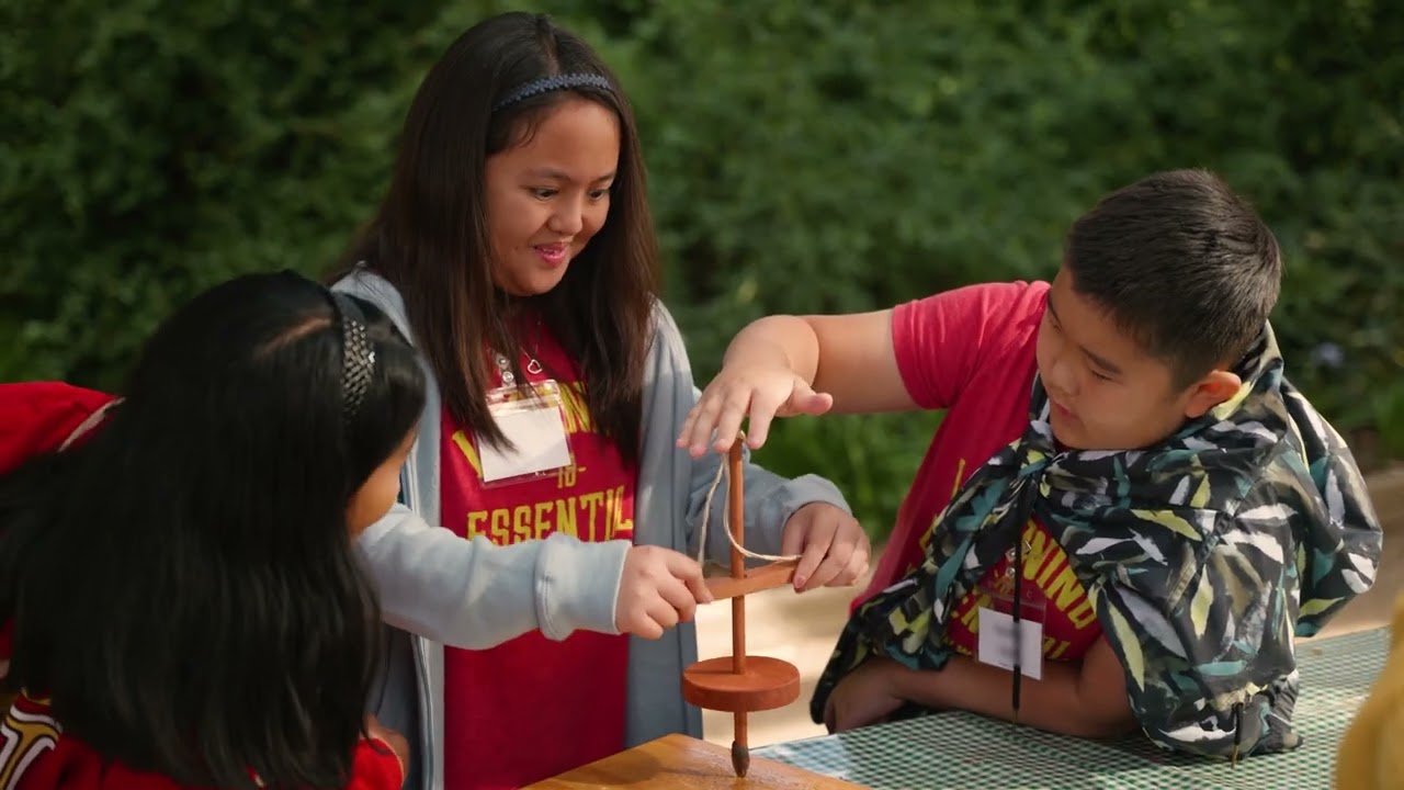 Adelante: The People of Rancho Los Cerritos Promo Video