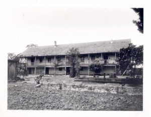 Bixby House, Tenant Era