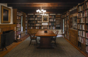 Rancho Library