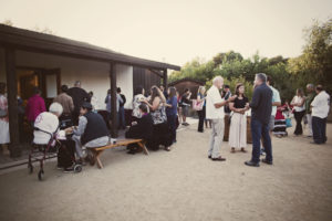 Tongva Gabrielino Exhibit Opening at Rancho Los Cerritos