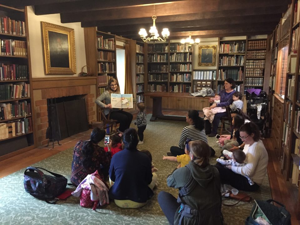 FREE drop-in Storytime event every Tuesday at 9:30 a.m. in March 2019!