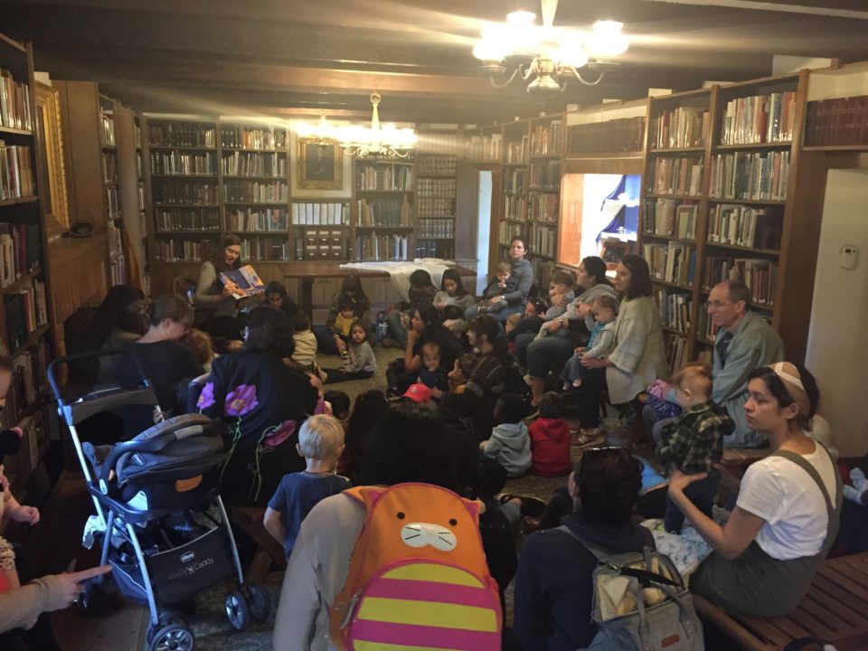 Please join us at storytime every Tuesday at Rancho Los Cerritos from 9:30 to 10 a.m.