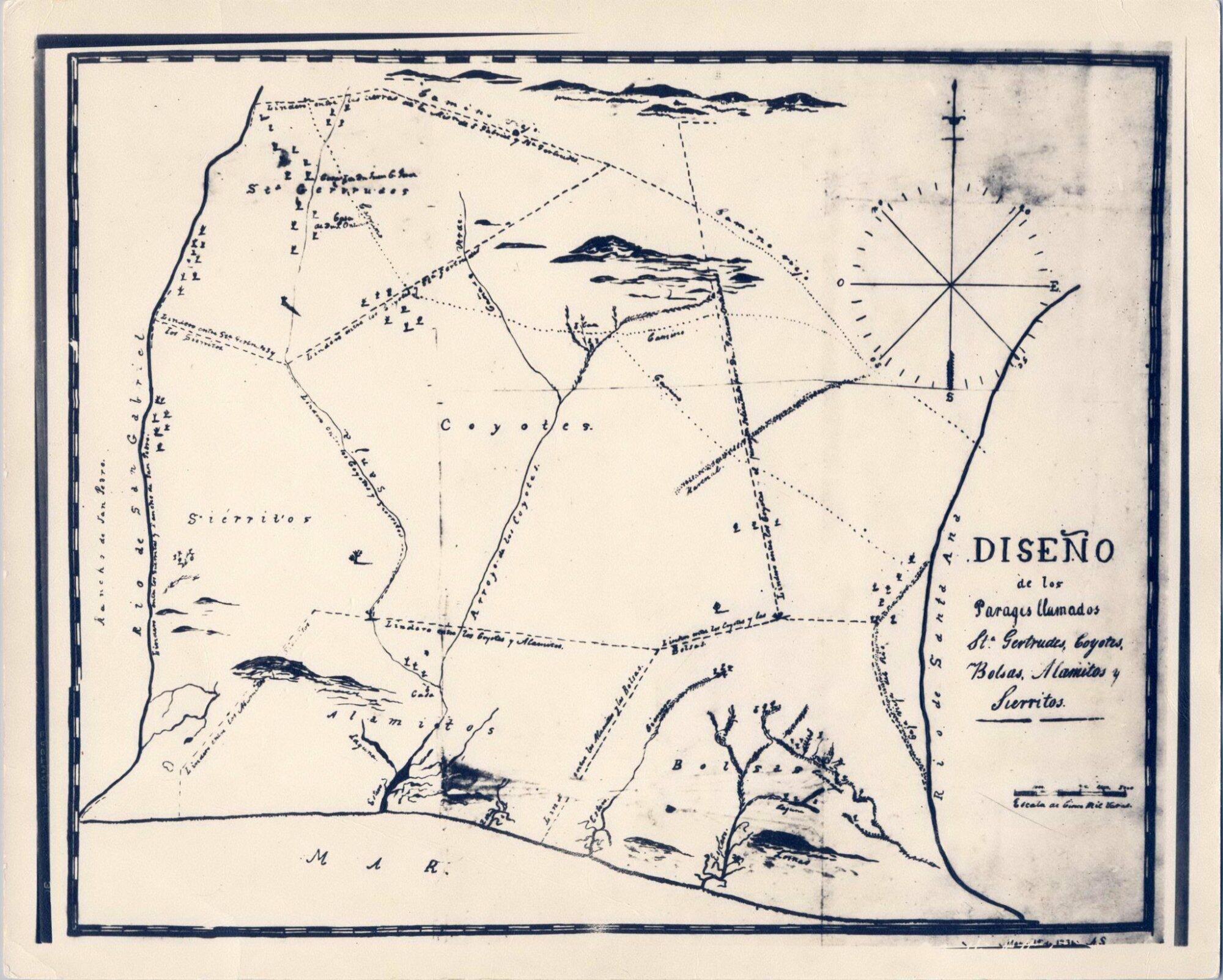 Diseno Map