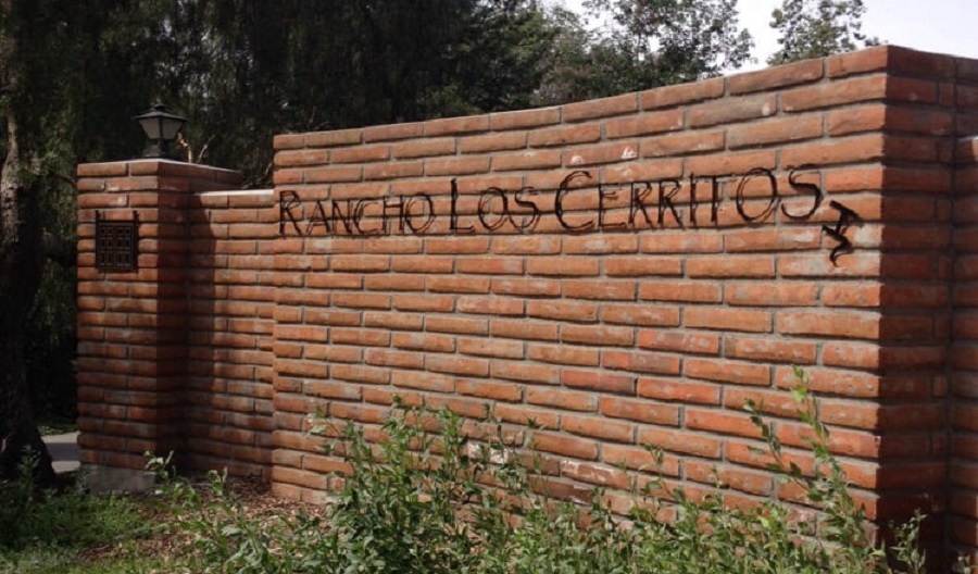 Rancho Wall
