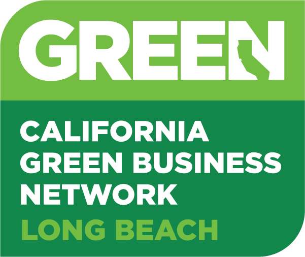 California Green Business Network Long Beach Logo