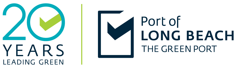 Port of Long Beach 20 Years Leading Green