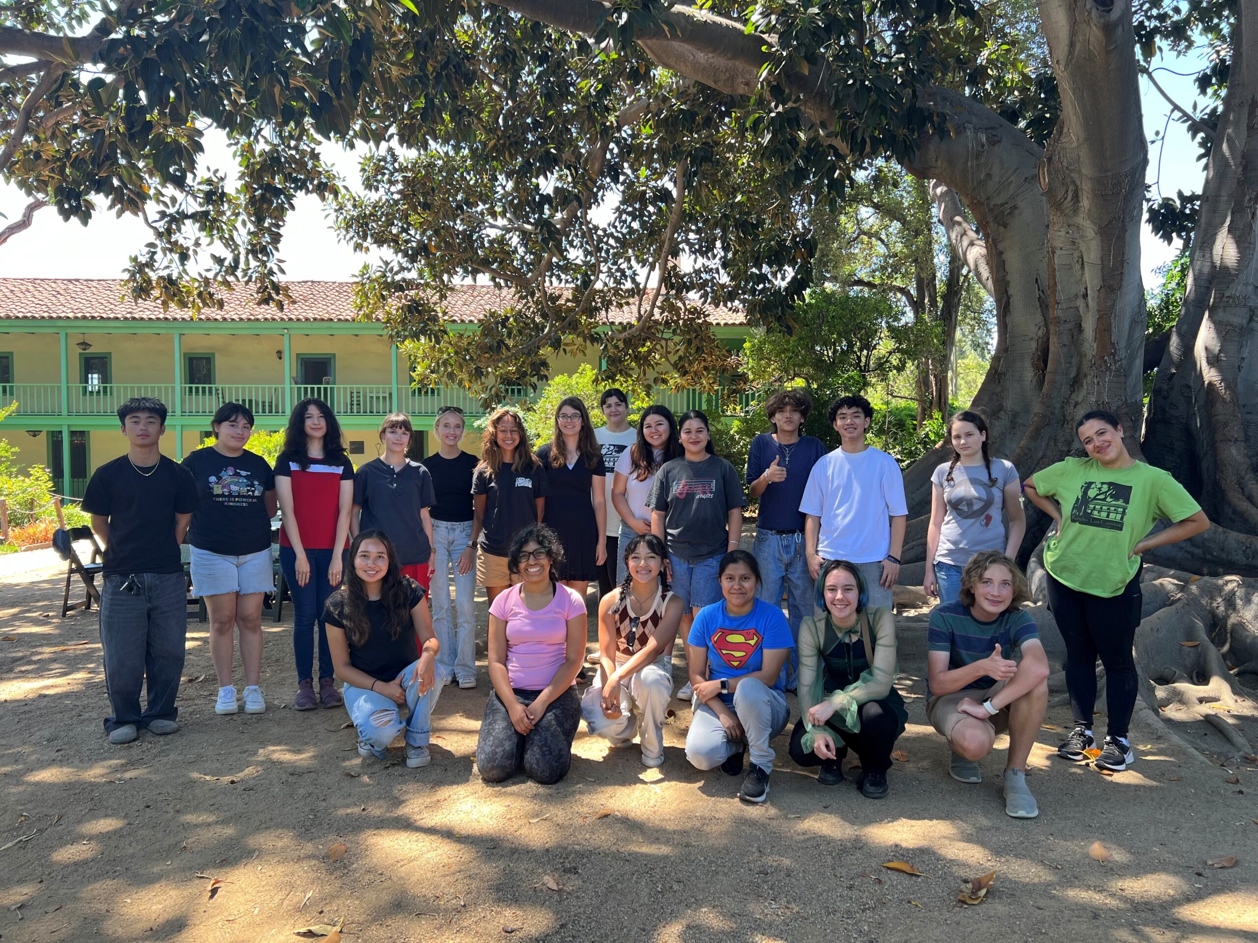 Teen Volunteer Open House