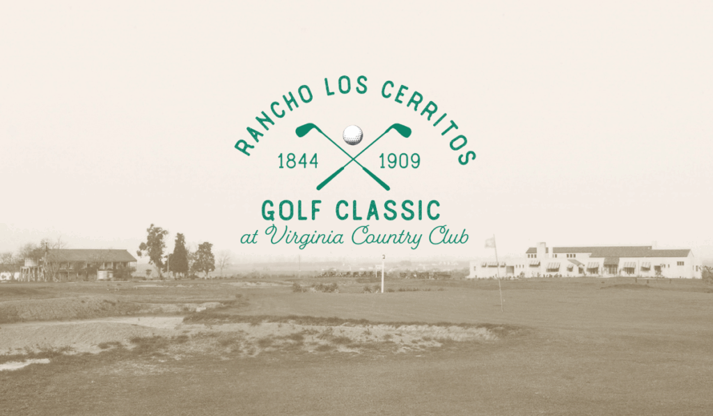 Rancho Los Cerritos Golf Classic event logo