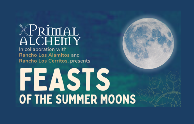 Primal Alchemy presents Feasts of the Summer Moons